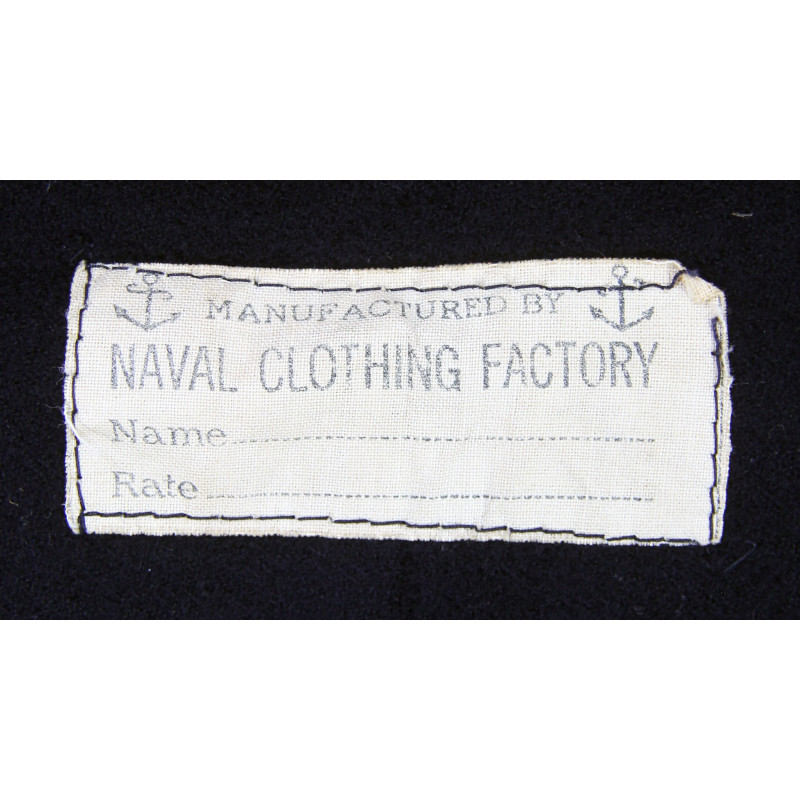 Veste jumper, US Navy, Coxswain