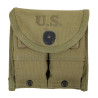 Pouch, Magazine, M1 Carbine, GEORGE S. RUMLEY CO. 1943