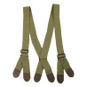 Bretelles de pantalon de parachutiste M-1942, OD 3