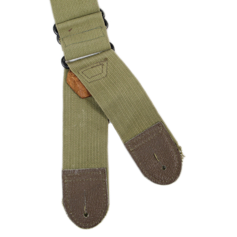 Suspenders, Jump Trousers, M-1942, OD 3