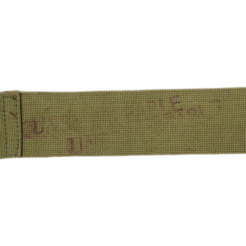 Bretelles de pantalon de parachutiste M-1942, OD 3