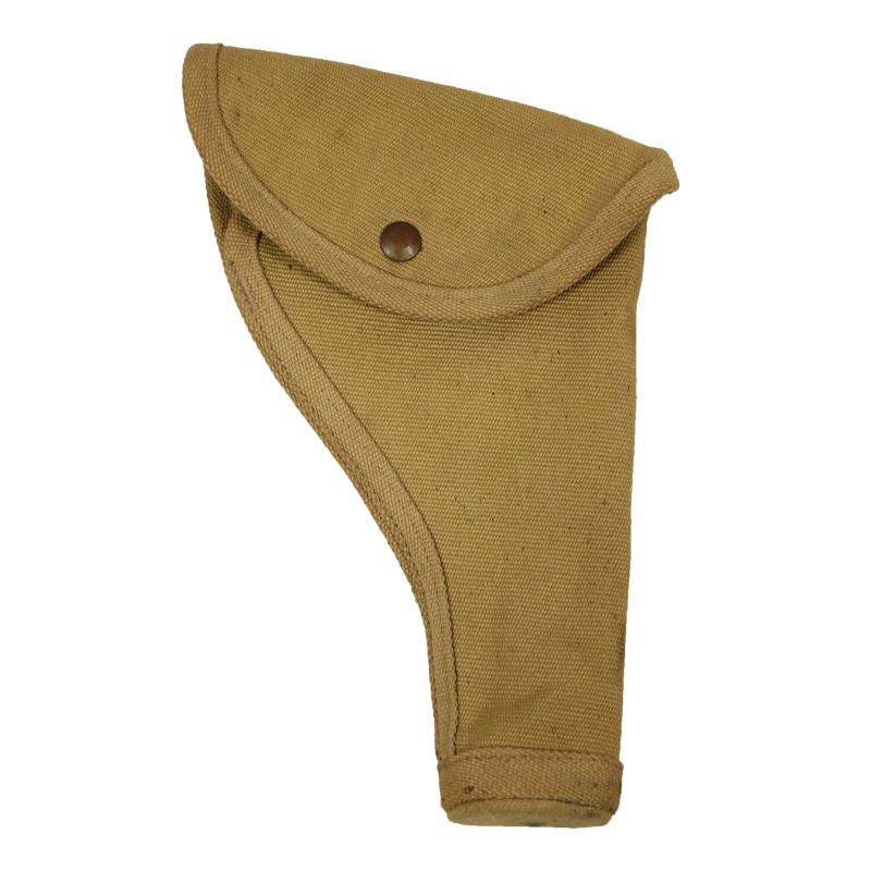 Holster en toile, revolver, canadien, Z.L.&T. Ltd. 1943