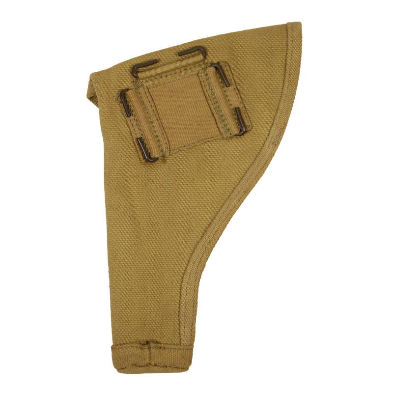 Holster, Revolver, Canadian, Z.L.&T. Ltd. 1943