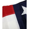 Drapeau US, 48 étoiles brodées, VALLEY FORGE FLAG CO., 152 x 290 cm