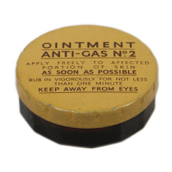 Jar, Ointment, N°2, British