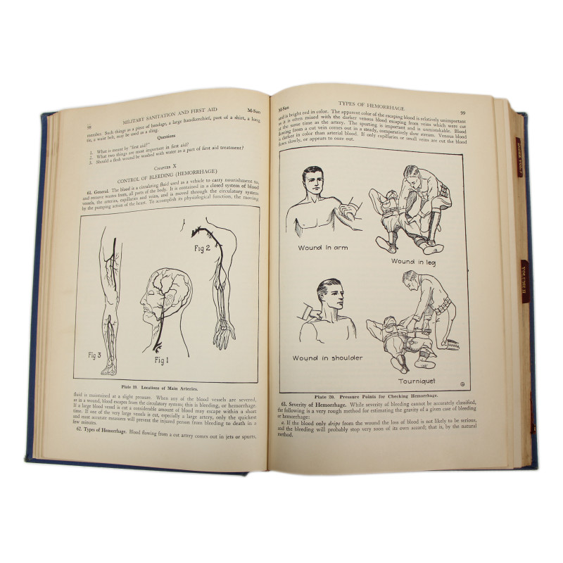 Manual, The R.O.T.C. Infantry Manual, 1939
