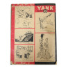 Magazine, YANK, July 9, 1944, Hiesville, 101st Airborne Division