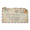 Letter, Pvt. Ray Geddes, Fort Benning, 501st PIR, 1943