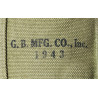 Pouch, Magazine, 30-Round, Thompson, G.B. MFG. CO., Inc. 1943
