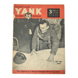 Magazine, YANK, December 17, 1944