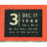 Magazine, YANK, December 17, 1944