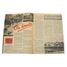 Magazine YANK, 17 décembre 1944