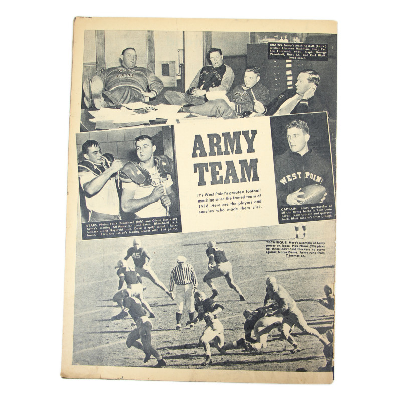 Magazine, YANK, December 17, 1944