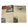 Magazine, YANK, December 10, 1944, 'Hospital Train'