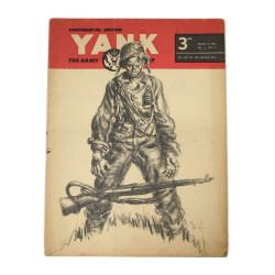 Magazine YANK, 19 août 1945