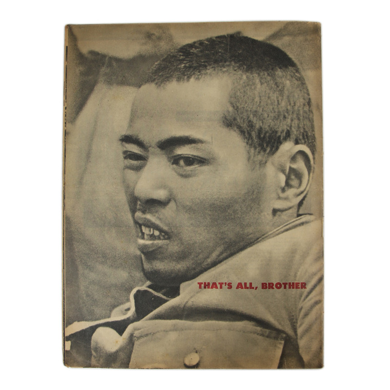 Magazine, YANK, August 19, 1945