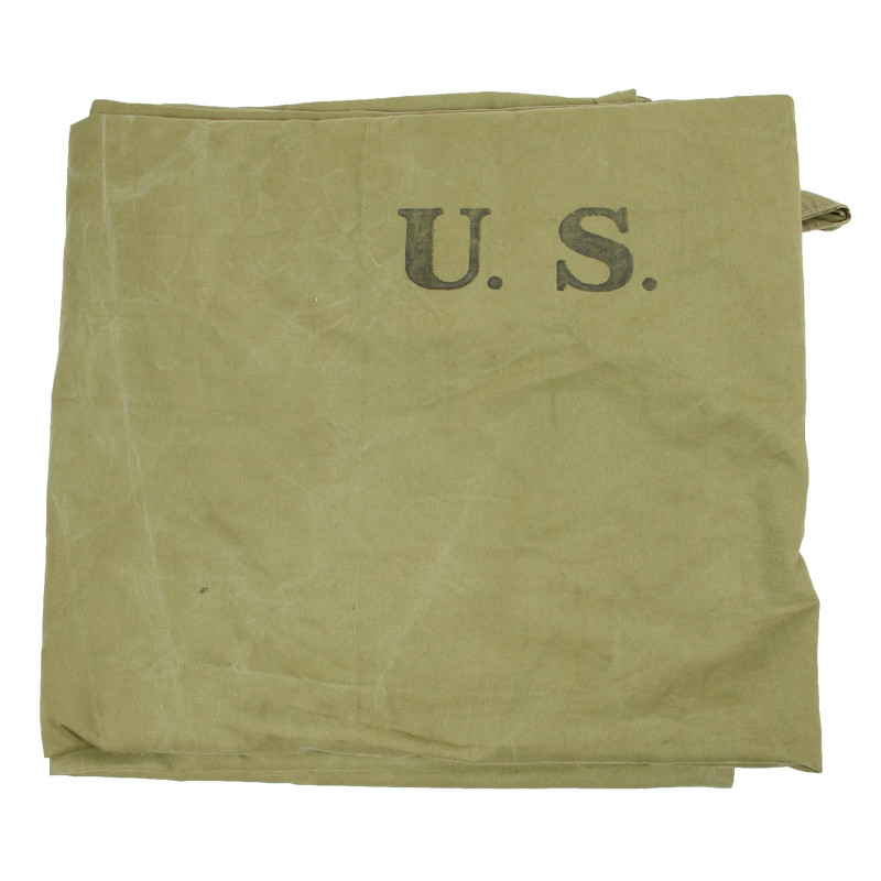 Tent, Shelter, Half, 1st Type, US Army, ERO MFG. CO. 1942