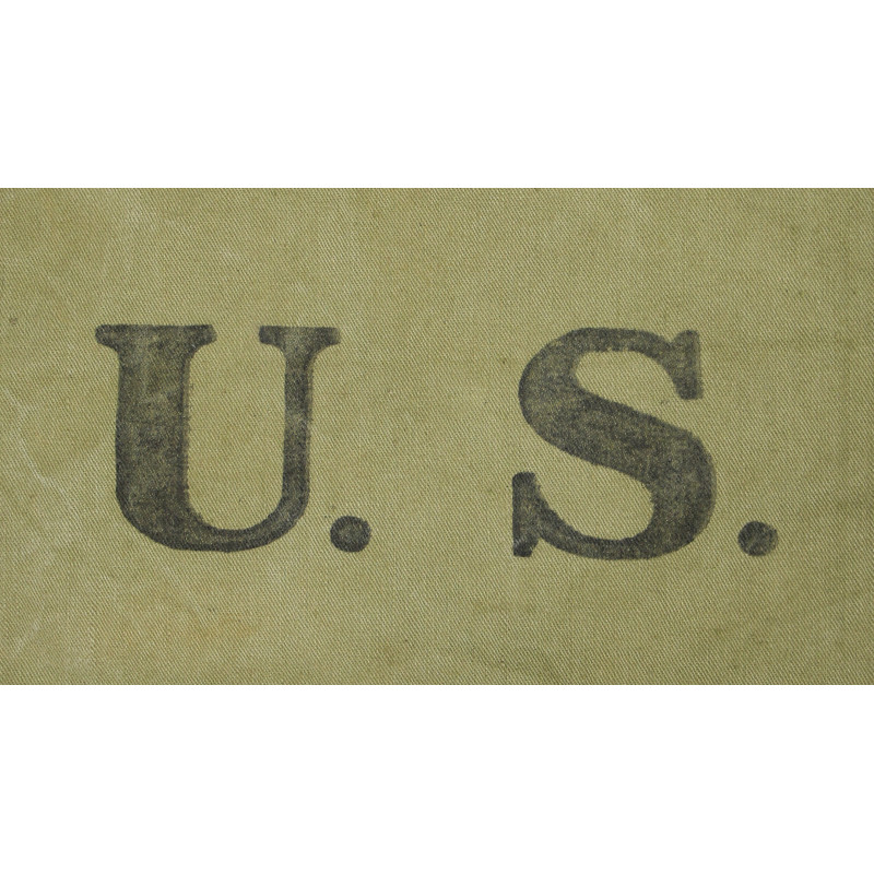 Tent, Shelter, Half, 1st Type, US Army, ERO MFG. CO. 1942