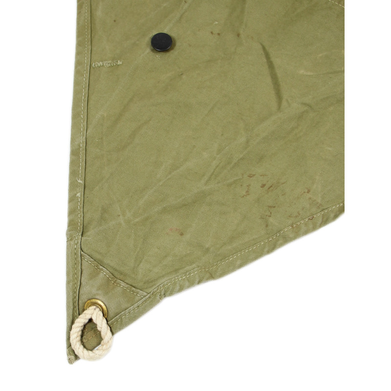 Tent, Shelter, Half, 1st Type, US Army, ERO MFG. CO. 1942