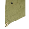 Demi-toile de tente, 1er type, US Army, ERO MFG. CO. 1942