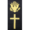 Étole d'aumônier, Chaplain, US Army