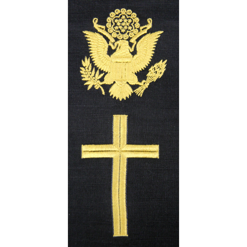 Shawl, Stole, Chaplain, US Army