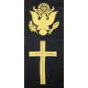Étole d'aumônier, Chaplain, US Army