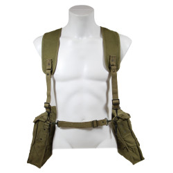 Set, Medical Harness with Pouches, US Army, Complete