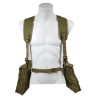 Set, Medical Harness with Pouches, US Army, Complete