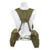 Set, Medical Harness with Pouches, US Army, Complete