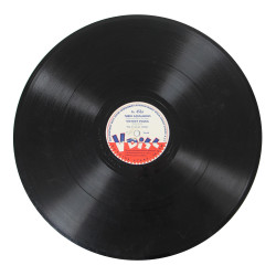 Disque, V-DISC, War Department, Special Services Division, 1944, The mills Brothers & The Andrews Sisters