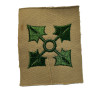 Insigne, 4th Infantry Division, chino