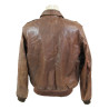 Jacket, Leather, A-2, 20th Air Force, USAAF