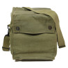Bag, Canvas, 1st Lt. Woodrow Williams, Chemical Warfare Service
