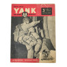 Magazine YANK, 2 juillet 1944, "Airborne Operations in France", Pvt. Joseph Gorenc, 506th PIR, 101st Airborne Division