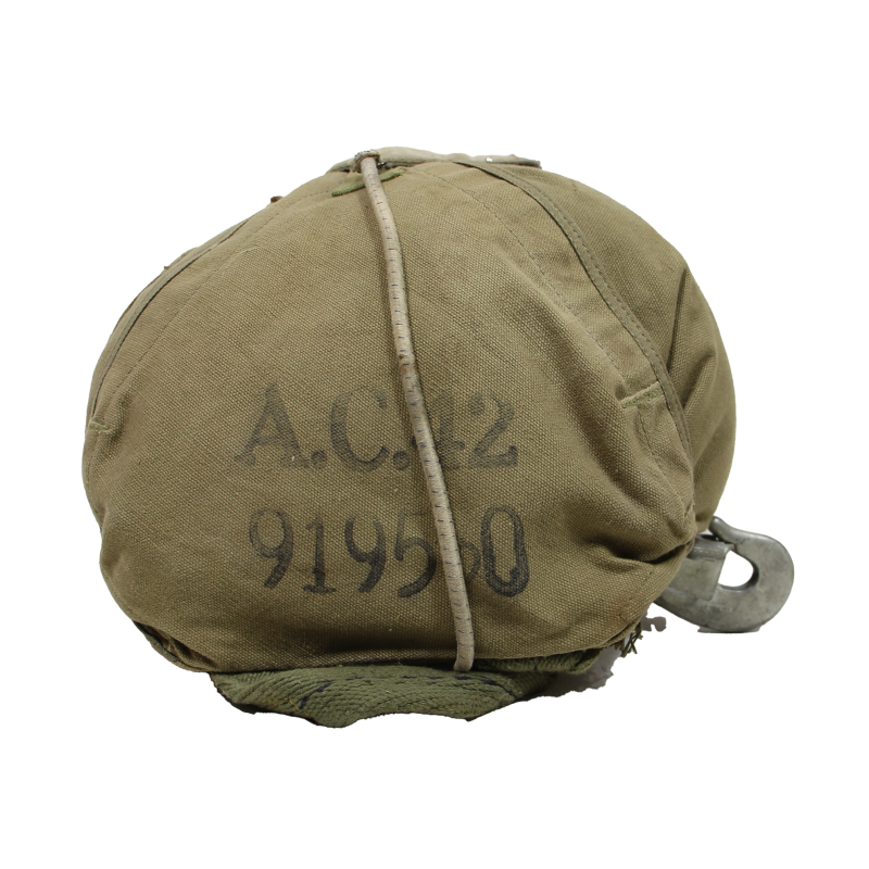 Parachute, Quick Attachable Chest modified, 1944