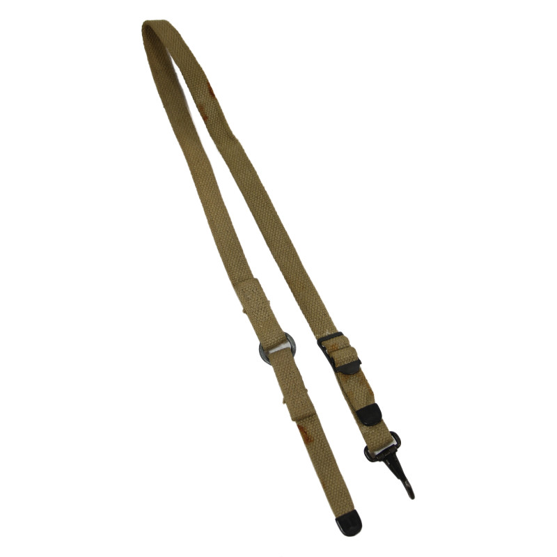 Sangle porte-fusil, Rucksack, troupes de montagne