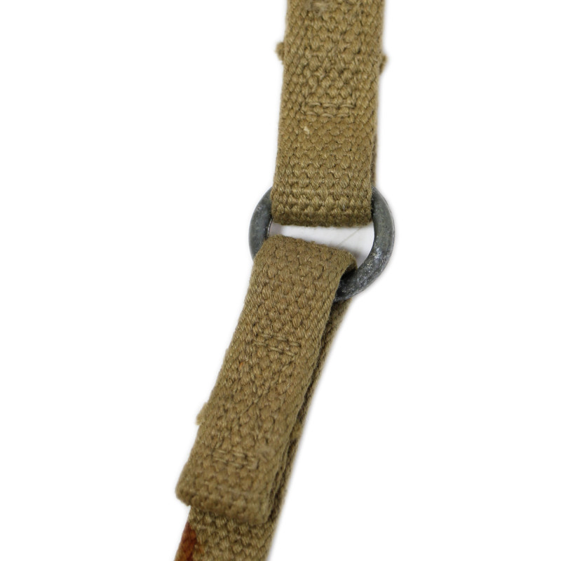Sangle porte-fusil, Rucksack, troupes de montagne