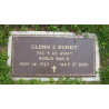 Grouping, T/5 Glenn Bundy, 51st Armored Medical Bn., 4th Armored Division, ETO