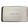 Pilot Log Book, Cpt. Thomas Morris, 93rd TCS, 439th TCG, 9th Air Force, USAAF, Neptune & Market Garden