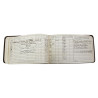 Pilot Log Book, Cpt. Thomas Morris, 93rd TCS, 439th TCG, 9th Air Force, USAAF, Neptune & Market Garden