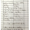 Pilot Log Book, Cpt. Thomas Morris, 93rd TCS, 439th TCG, 9th Air Force, USAAF, Neptune & Market Garden