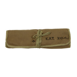 Roll, Surgical, British, E.N.T. N°4 /I\, empty