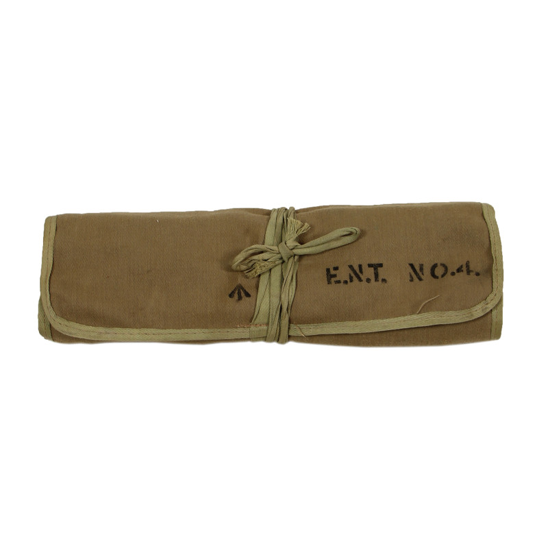 Roll, Surgical, British, E.N.T. N°4 /I\, empty