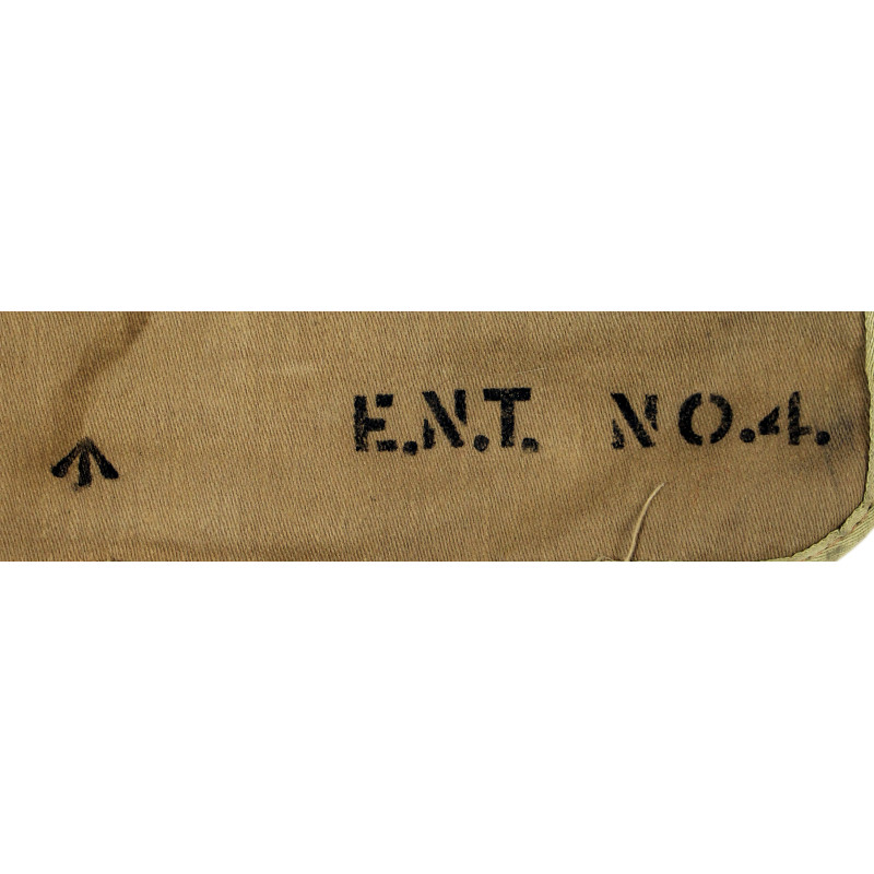 Trousse chirurgicale britannique, E.N.T. N°4 /I\, vide