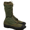 Boots, Jungle, US Army, Size 8 ½, 1943