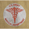 Canvas, Stretcher, US Army Medical Department
