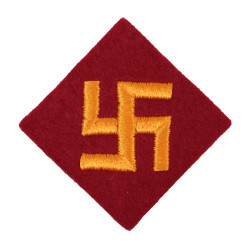 Insignia, 45th Infantry Division, 1st Type