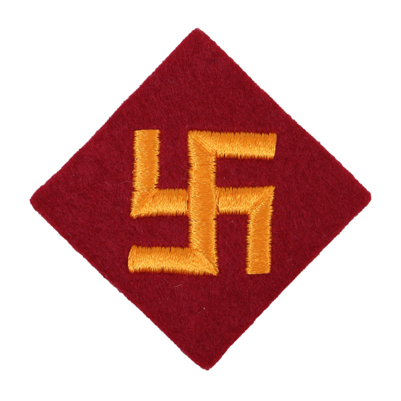 Insignia, 45th Infantry Division, 1st Type