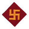 Insigne, 45th Infantry Division, 1er type
